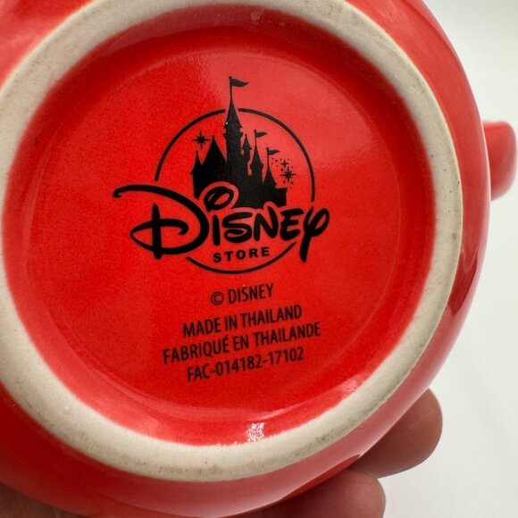 Lilo and Stitch Red Aliens costume  Disney Store Coffee Tea Mug 12 Oz Ceramic Co - Picture 4 of 6